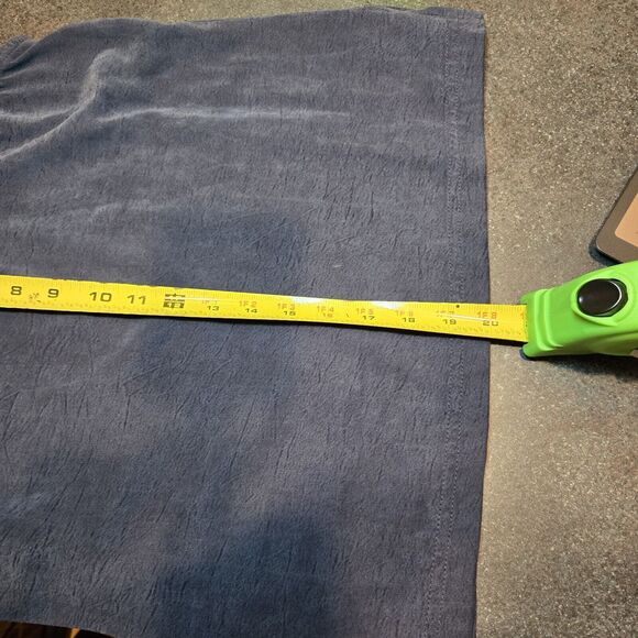 Vintage Cynthia Max made in USA Tencel Tank Small - Picture 8 of 8